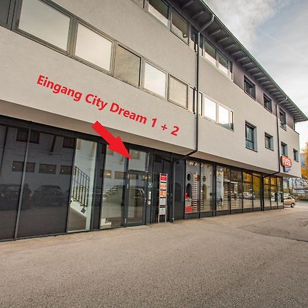 City Dream 2 By Alpenidyll Apartments Schladming Exterior photo