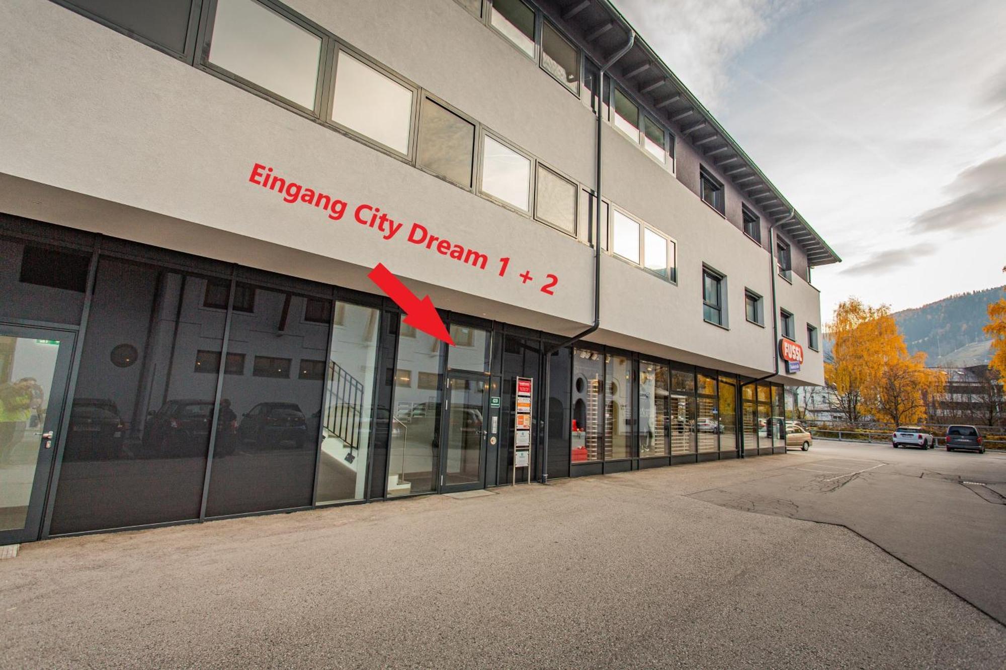 City Dream 2 By Alpenidyll Apartments Schladming Exterior photo